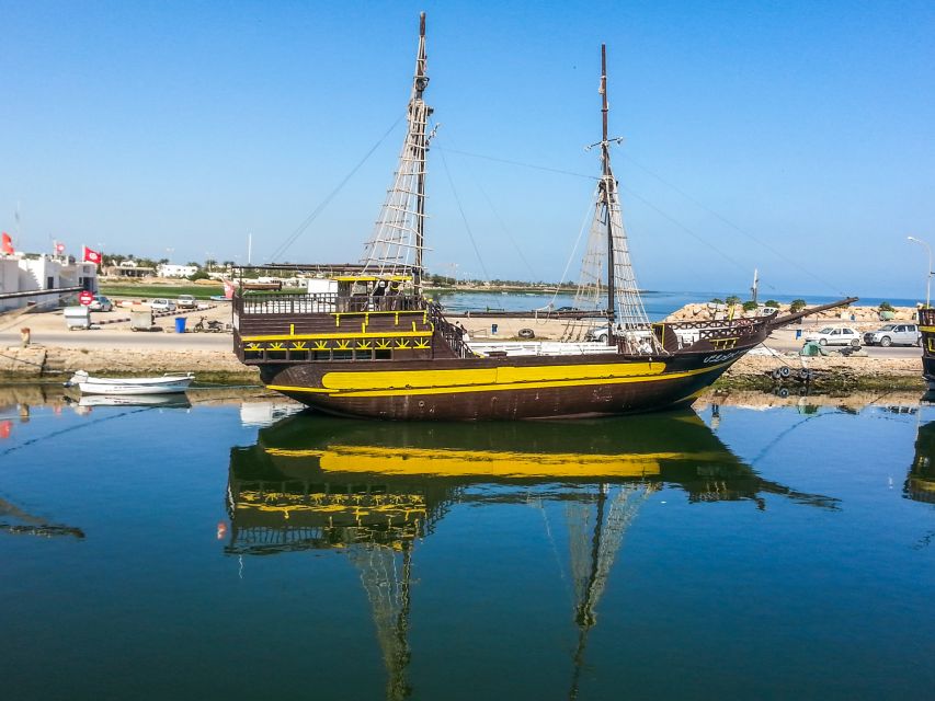 Djerba: Pirate Ship Trip to Flamingo Island - Last Words