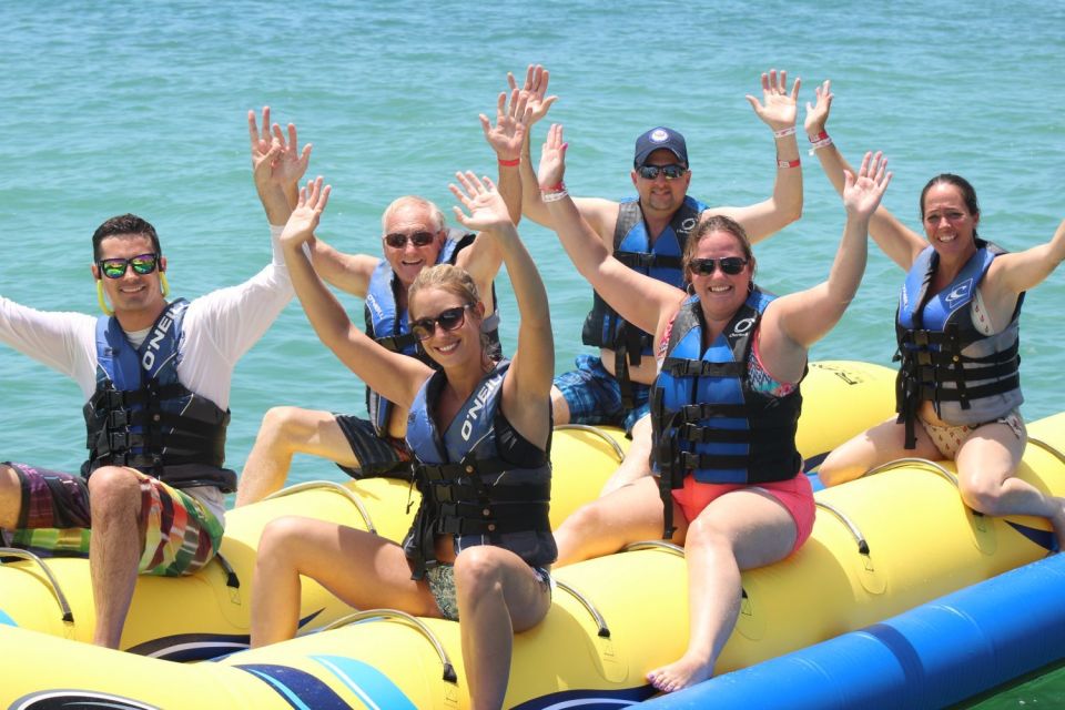 Do It All Watersports With Parasailing - Additional Details