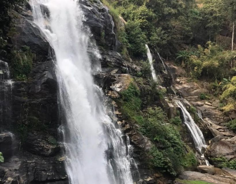 Doi Inthanon & Pha Dok Siew Waterfall Tour - Common questions