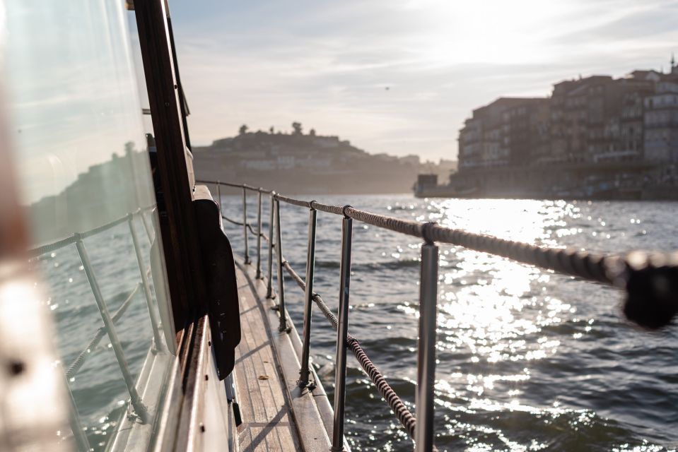 Douro River: Exclusive American Vessel Boat Tour - Last Words