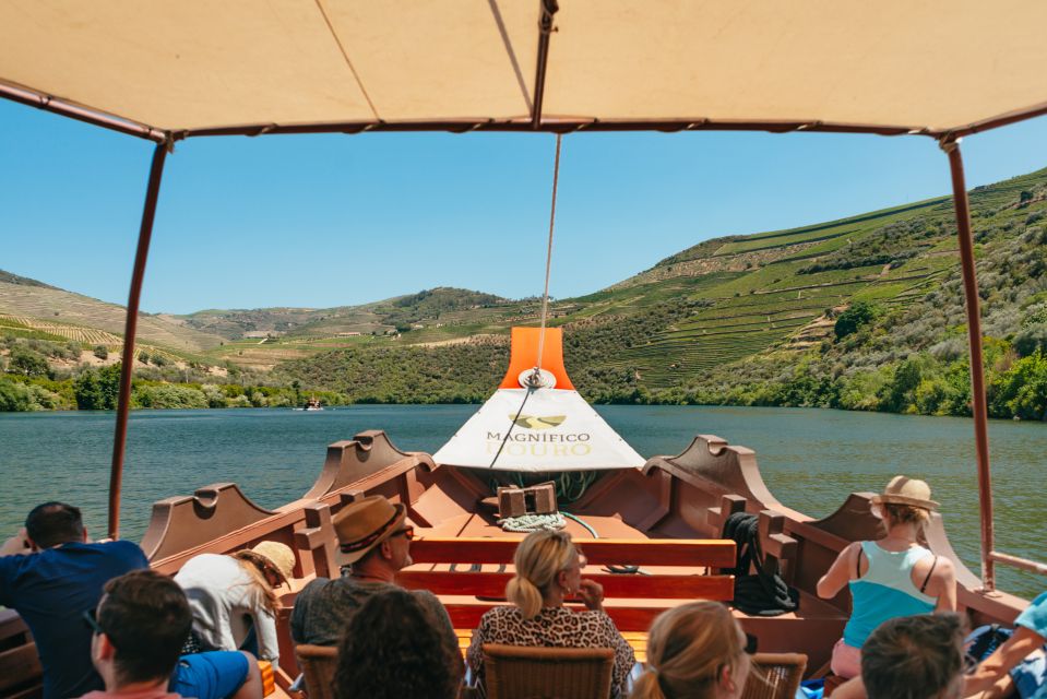 Douro Valley: Wine Tour With Lunch, Tastings & River Cruise - Common questions