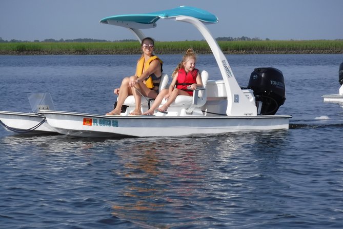 Drive Your Own 2 Seat Fun Go Cat Boat From Collier-Seminole Park - Last Words