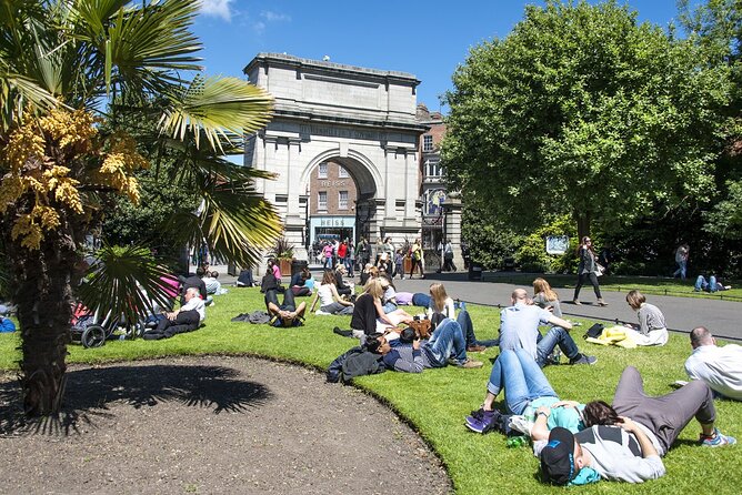 Dublin Family Stroll and Discovery - Last Words