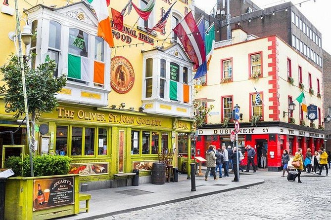 Dublin Historical Pub Tour With a Local: 100% Personalized & Private - Last Words