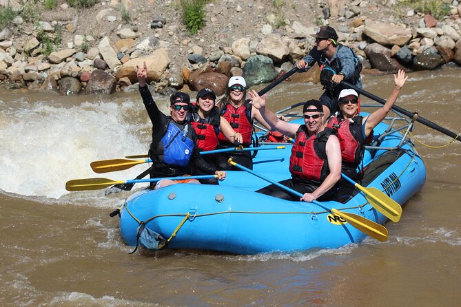Durango Colorado - Rafting 2.5 Hour - Directions and Location