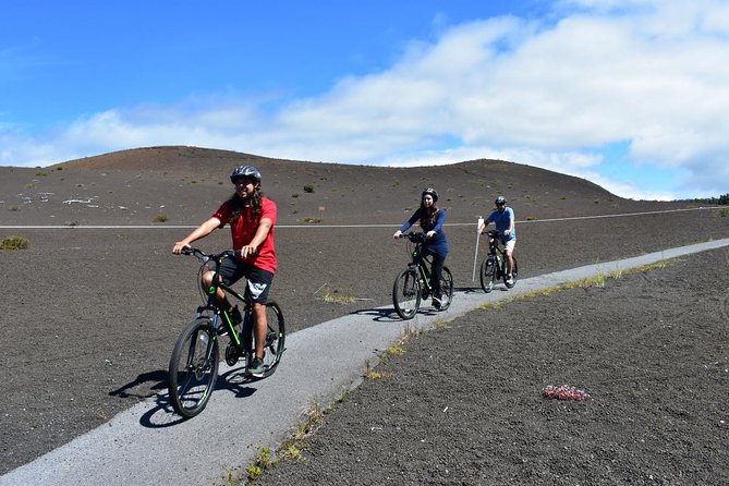 E-Bike Day Rental - GPS Audio Tour Hawaii Volcanoes National Park - Last Words