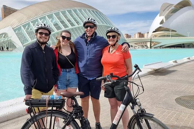 E-Bike Grand Valencia Private Tour - Last Words