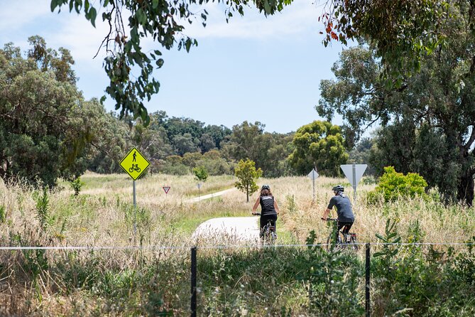 E-Bike Tour Around Cowra - Last Words