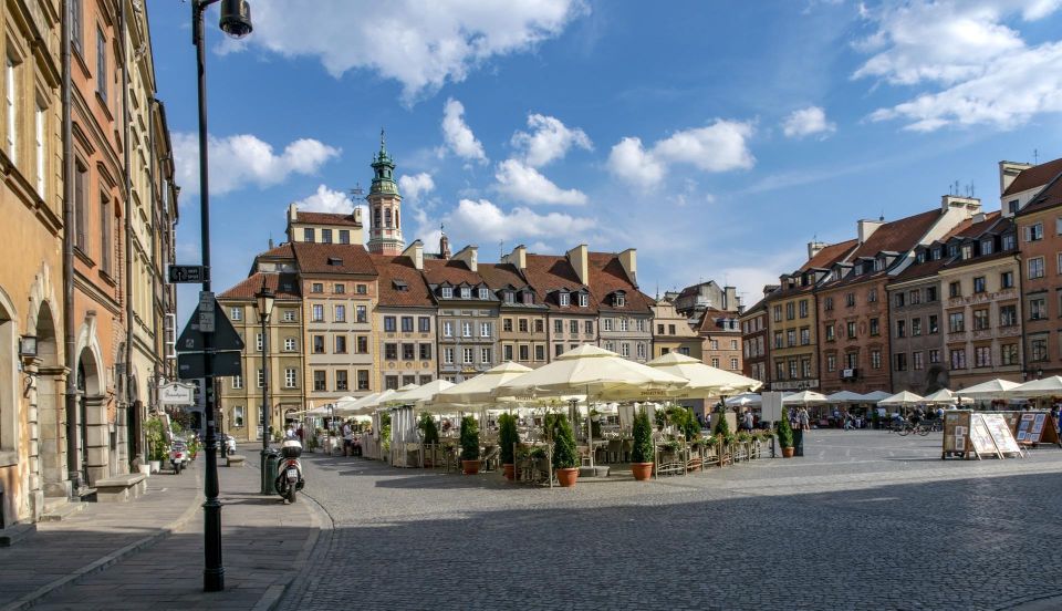 E-Scavenger Hunt: Explore Warsaw at Your Own Pace - Last Words