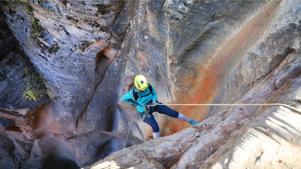 East Zion: Stone Hollow Full-day Canyoneering Tour - Last Words