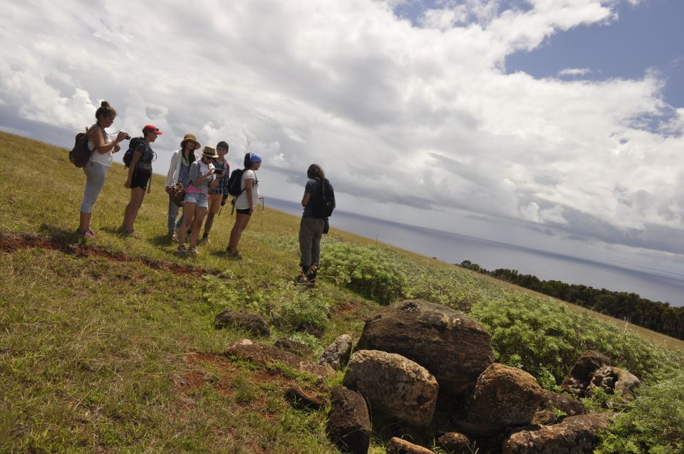 Easter Island: Poike Volcano Private Hiking Tour With Guide - Last Words