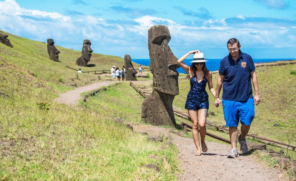 Easter Island: Private South & East Highlights Tour - Common questions