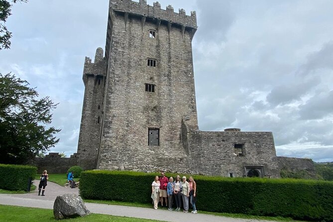 Easy Access Blarney Stone and Castle Gardens Tour - Last Words