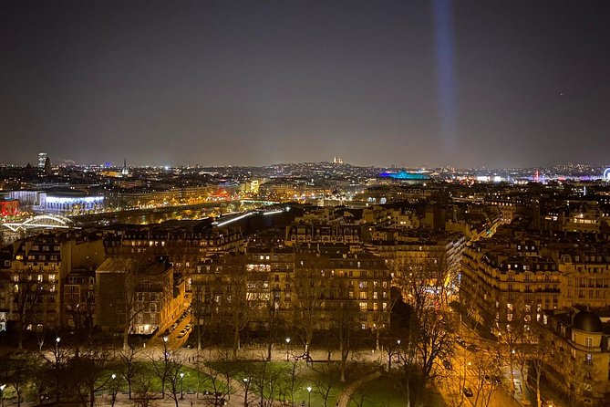 Eiffel Tower Timed Entrance Ticket SUMMIT Access by Elevator - Tour Availability and Updates