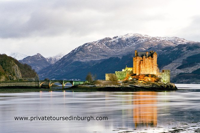 Eilean Donan Castle & the Highlands Tour Small Group Tours - Copyright Notice