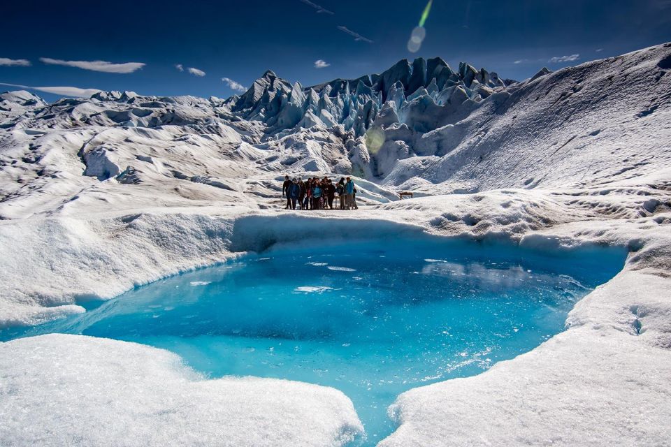 El Calafate: Perito Moreno Glacier Mini Trek With Transfer - Last Words