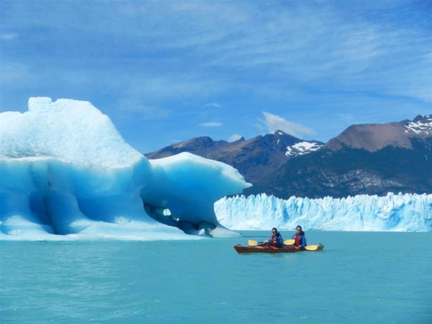 El Calafate: Perito Moreno Kayak Trip With Gear and Lunch - Common questions