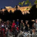 8 electric bike tour of athens by night Electric Bike Tour of Athens by Night