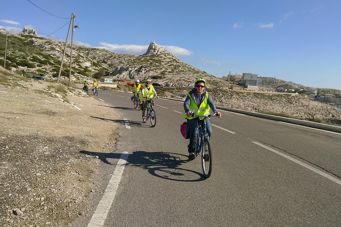 Electric Bike Tour to the Calanques From Marseille - Recommendations