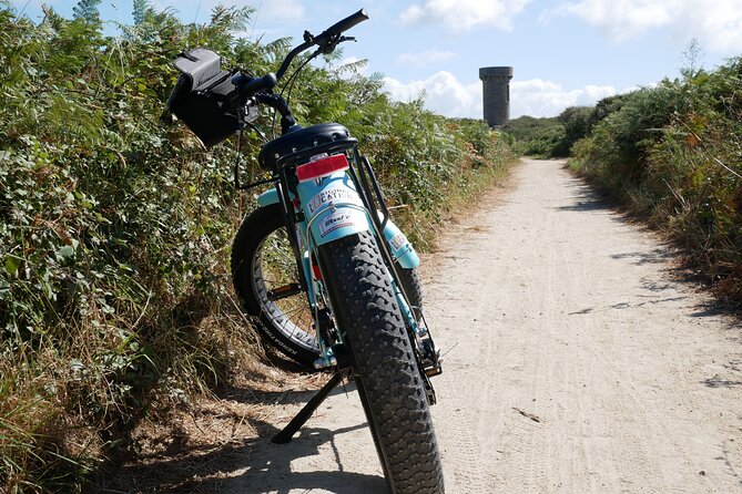 Electric Fatbike -Half-Day Circuit- Guided by GPS "The BIG Carnac Tour" - Additional Resources