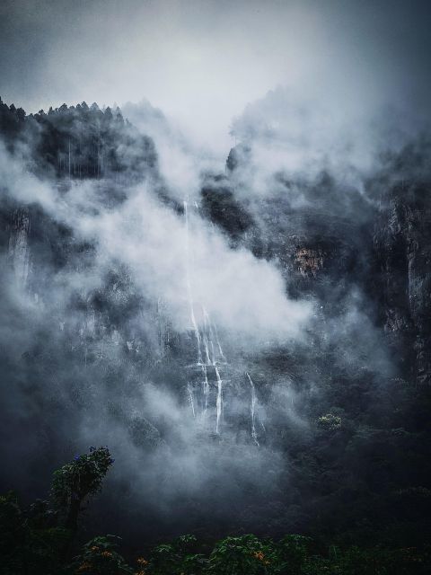 Ella:Bambarakanda Falls & Lanka Falls Natural Pool Bath - Last Words