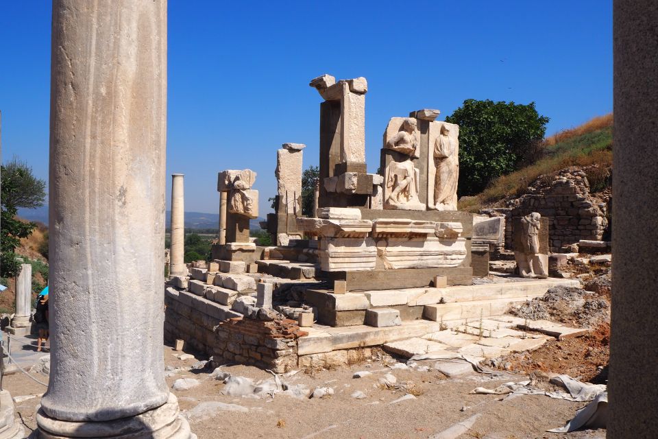 Ephesus Bible Study Tour From Kusadasi or İZmir - Common questions