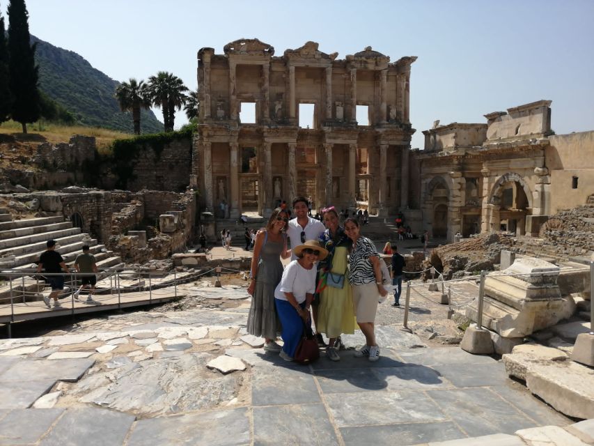 Ephesus: Private Full-Day Tour From Kusadası - Location and Tour Category