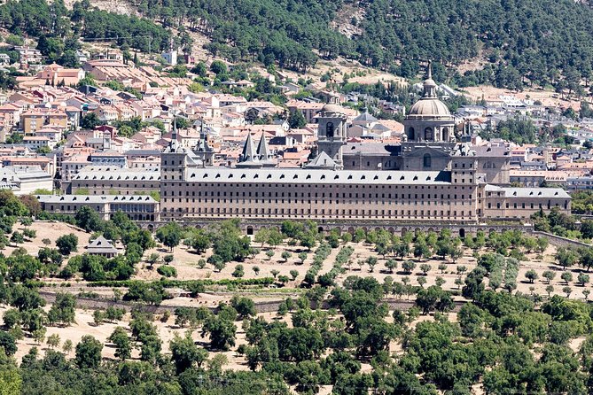 Escorial Monastery and the Valley of the Fallen From Madrid - Recommendations for Future Tours