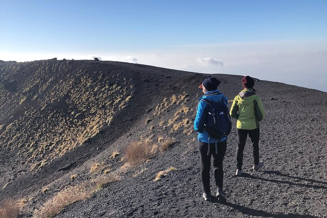 Etna Morning Tour - Last Words