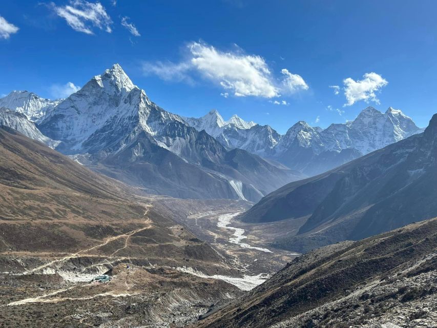 Everest Base Camp - Chola Pass - Gokyo Lake Trek - 15 Days - Weather Considerations