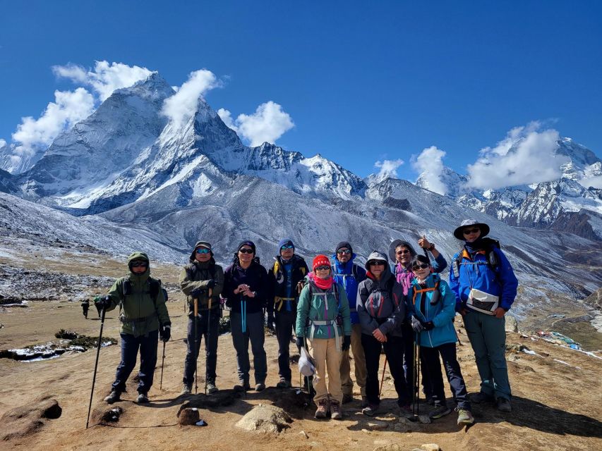 Everest Base Camp Trek - 14 Days - Common questions