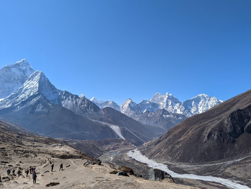 Everest Base Camp Trek - Nepal - Last Words