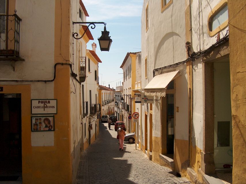 Évora: City Highlights Private Walking Tour - Last Words