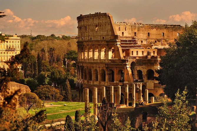 Exclusive Gladiator Arena - The Colosseum, Palatine Hill and Roman Forum Tour - Directions