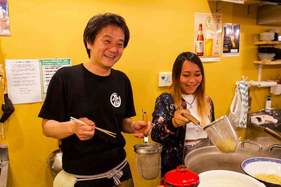 Exclusive Tokyo Ramen Kitchen Experience - Last Words