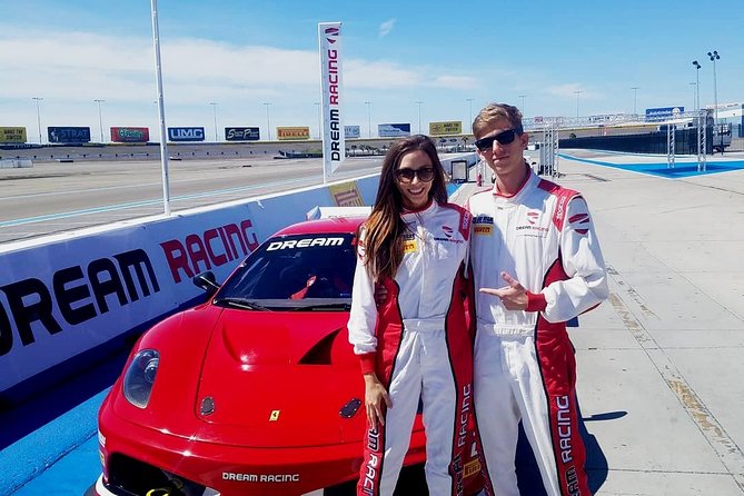 Exotic Car Driving Experiences at Las Vegas Motor Speedway - The Wrap Up