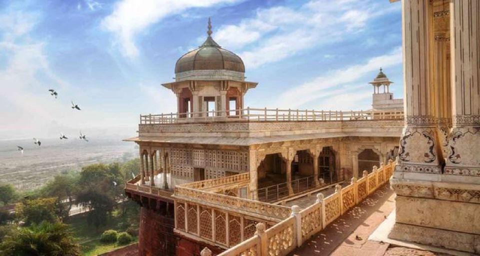 Explore Taj Mahal With Fatehpur Sikri Tours Same Day - Last Words
