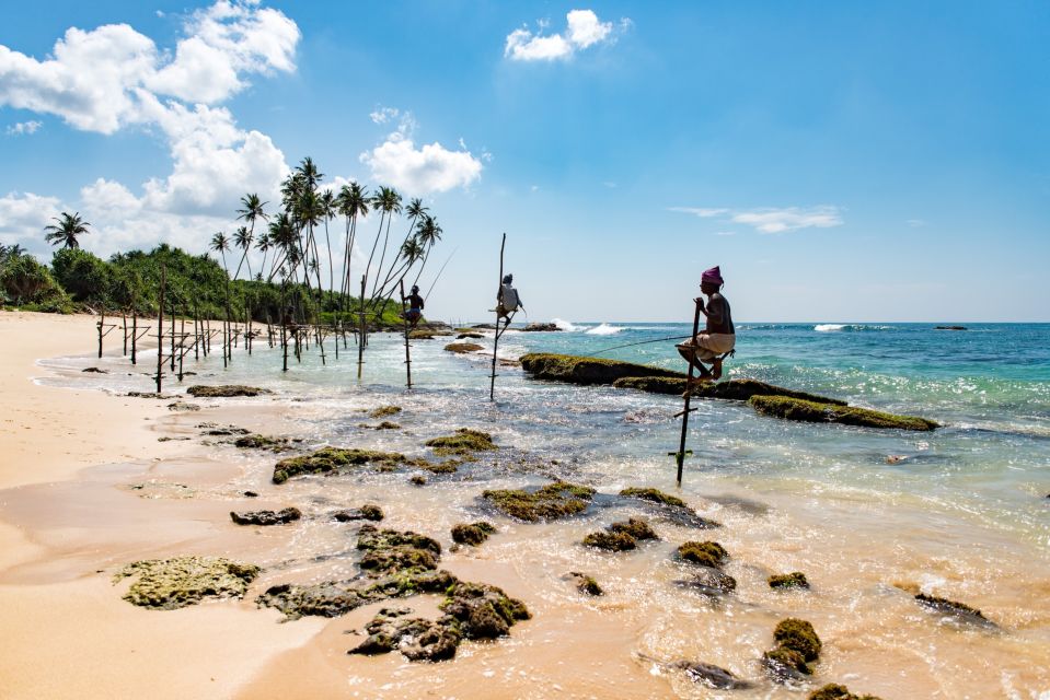 Explore the MAGIC of Sri Lanka in 7days -4 Star Hotels Incl. - Common questions
