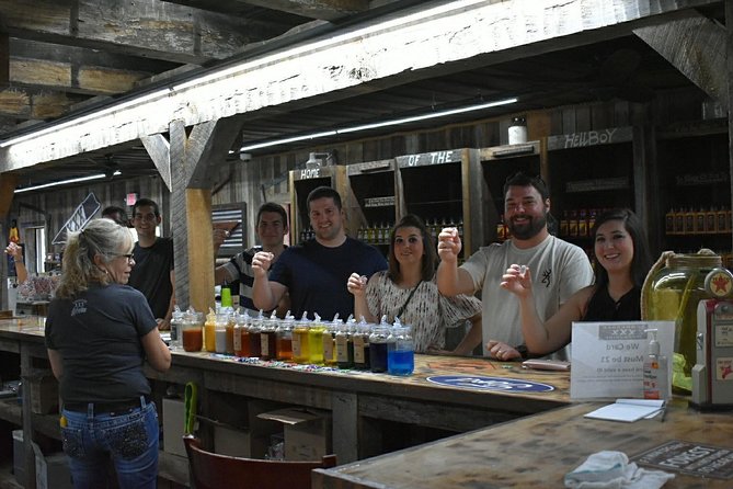 Famous Moonshine & Wine Tour From Pigeon Forge - Last Words