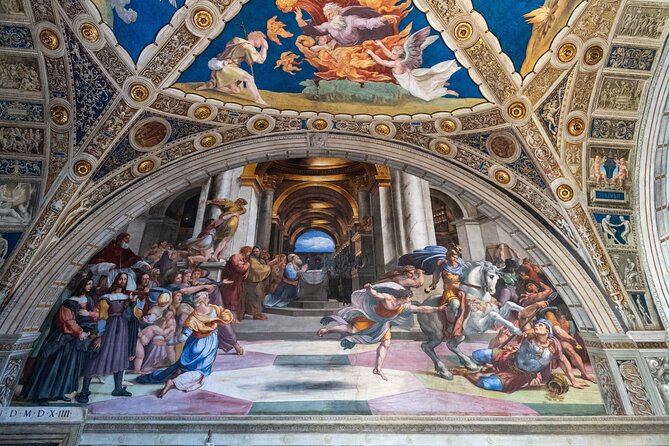 Fast Track: Vatican Museums, Sistine Chapel Guided and St. Peters Basilica Tour - Common questions