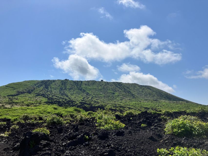 Feel the Volcano by Trekking at Mt.Mihara - Common questions