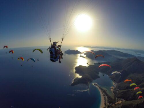 Fethiye: Babadag Tandem Paragliding Flight Over Oludeniz - Common questions