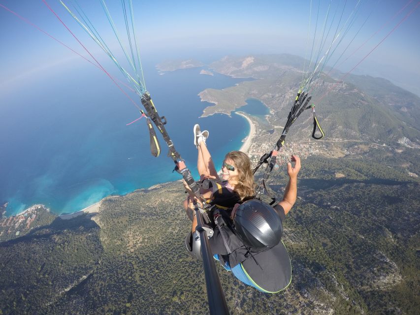 Fethiye: Tandem Paragliding Experience W/Hotel Pickup - Common questions