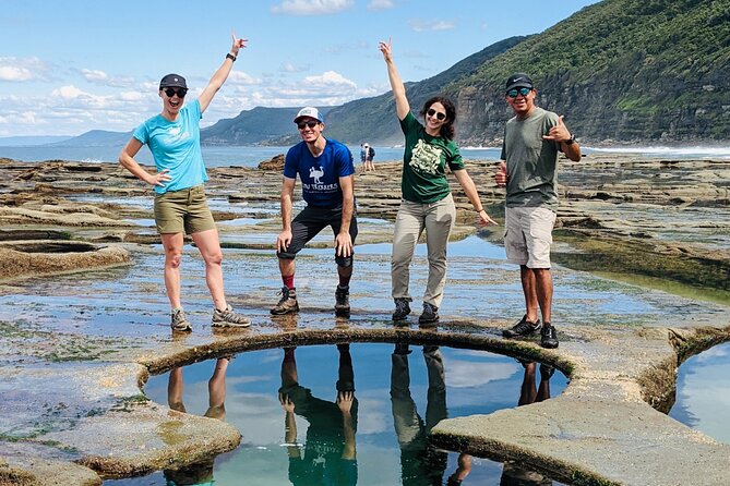 Figure Eight Pools (Sydney Coast Track) Private Guided Hike  - New South Wales - Booking and Reservation