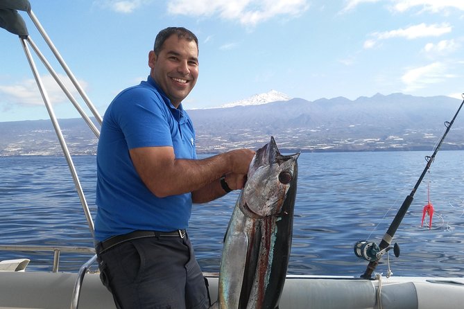 Fishing Trip, Tenerife Sea Passion - Pricing and Copyright Details