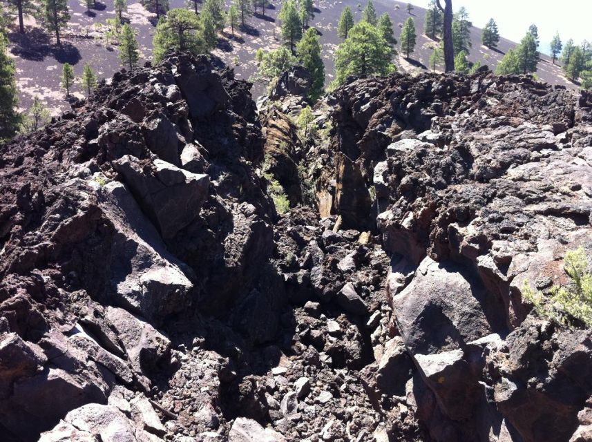 Flagstaff: Grand Canyon, Wupatki & Volcano Christian Tour - Common questions
