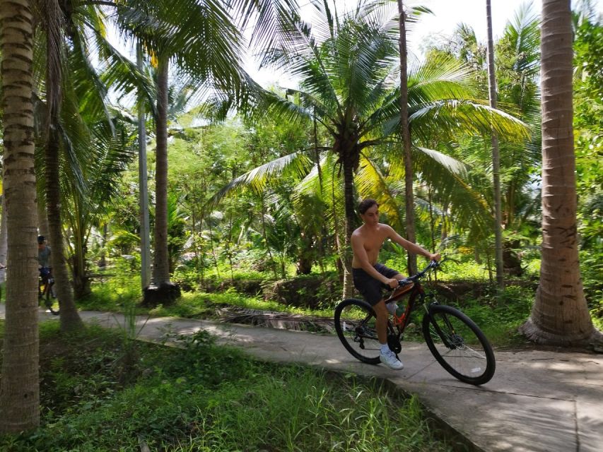 Floating Market Full-Day Bicycle Tour From Bangkok - Common questions