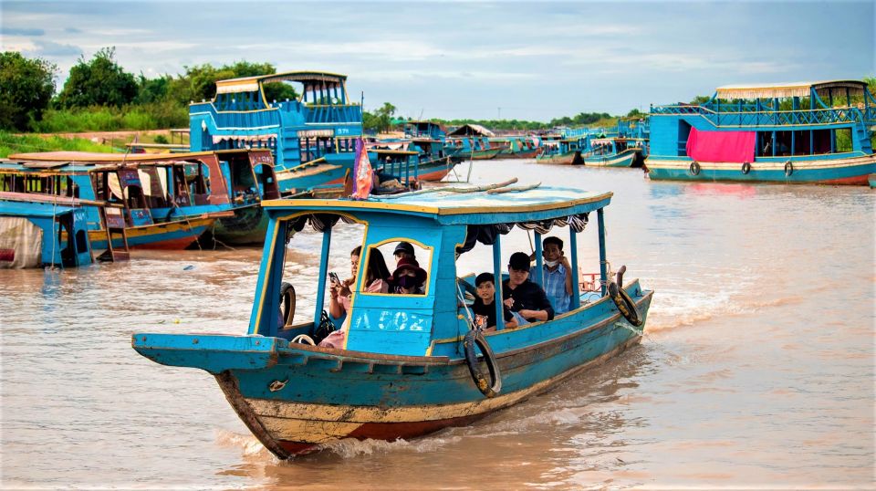 Floating Village-Mangroves Forest Tonle Sap Lake Cruise Tour - Common questions