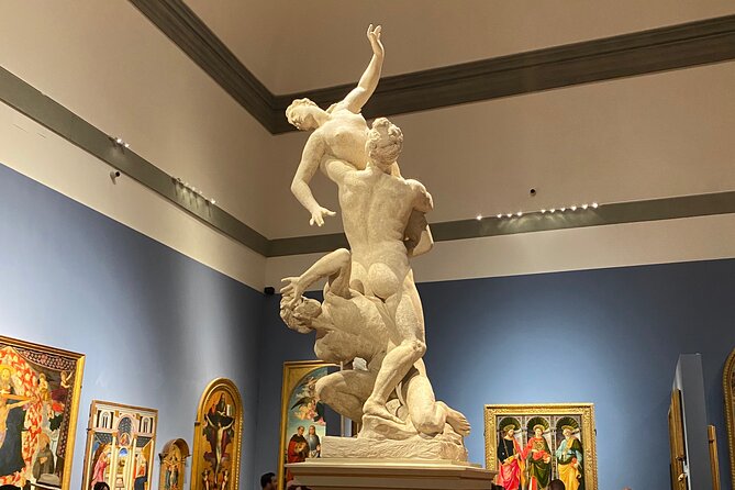 Florence Accademia: Michelangelo's David Skip-the-Line Tour - Common questions