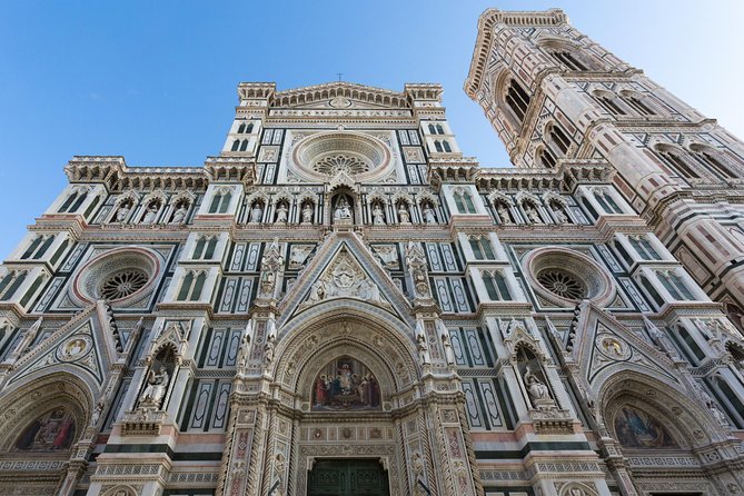 Florence Duomo Express Tour With Dome Climb Upgrade Option - Viator Information